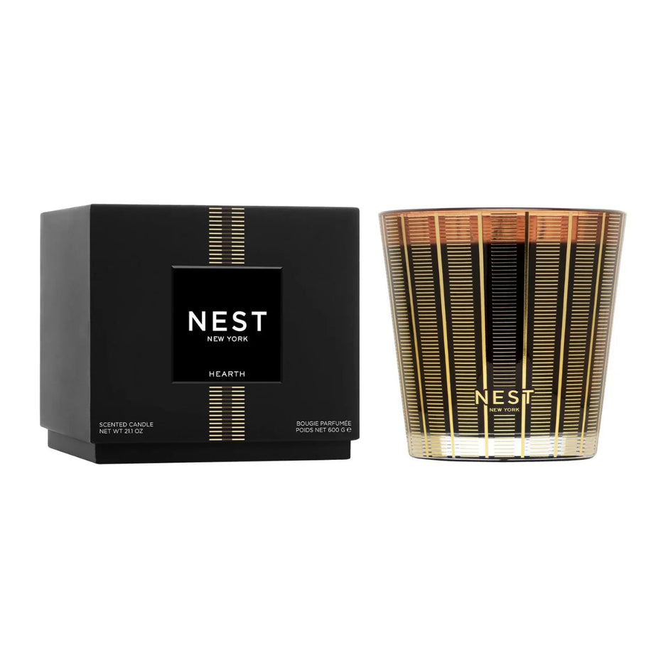 NEST FRAGRANCES | Hearth Candle