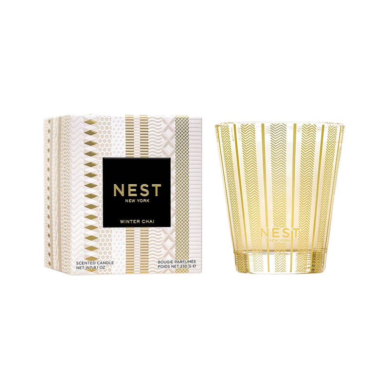 NEST FRAGRANCES | Winter Chai Candle