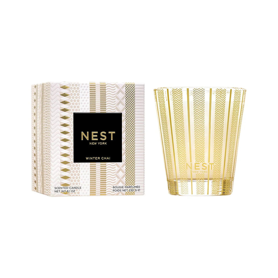 NEST FRAGRANCES | Winter Chai Candle