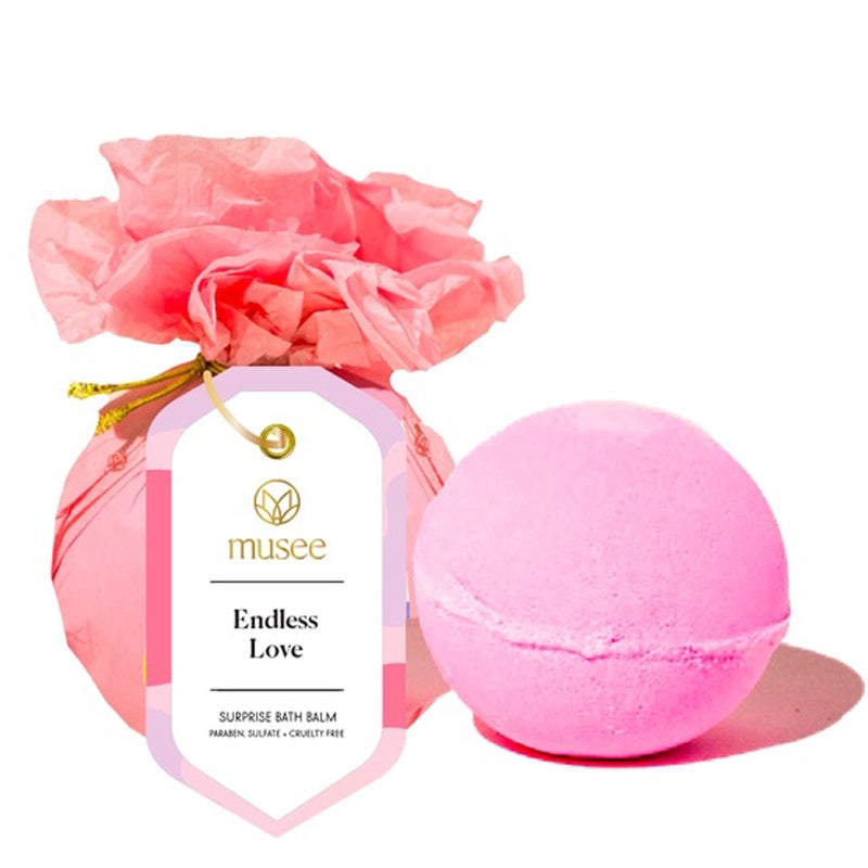 MUSEE BATH-Endless-Love-Bath-Bomb