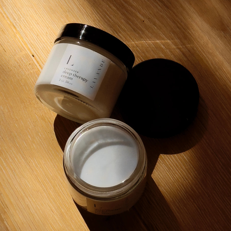 LAVANDE | Lavender Deep Therapy Cream