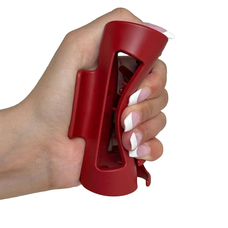 MKS AMERICA | Minimalist Flexible Claw Clip