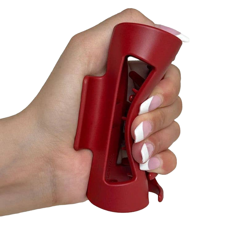 MKS AMERICA | Minimalist Flexible Claw Clip
