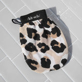 KITSCH | Eco-Friendly Exfoliating Glove - Leopard