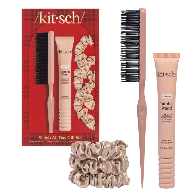 KITSCH | Kitsch Sleigh All Day 5pc Gift Set