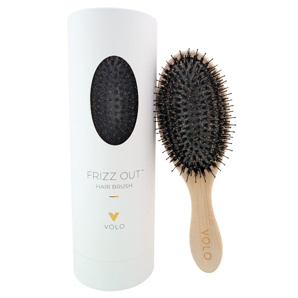 VOLO Beauty | Frizz Out Hairbrush