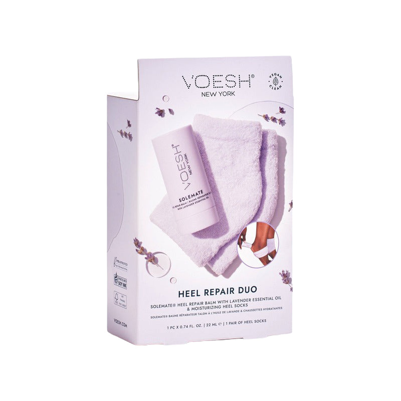 VOESH NEW YORK | Heel Repair Duo Retail - Lavender