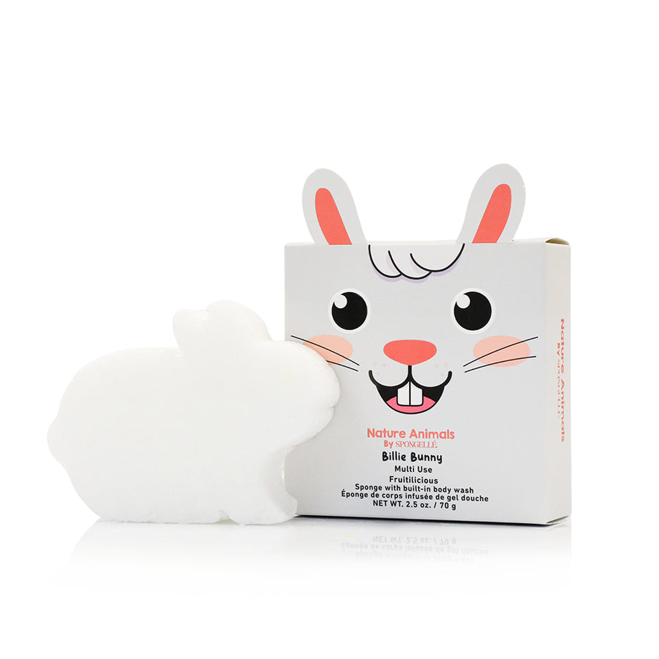 SPONGELLE | Billie Bunny Nature Animals Sponge