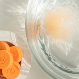 bonblissity-sweet-satsuma-mini-bath-fizzies-lifestyle