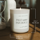 SWEET WATER DECOR | Something Blue Soy Candle