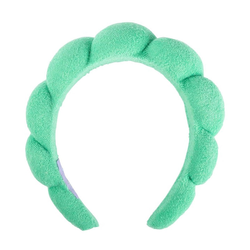 Cait-Co-Spa-Headbands-Green