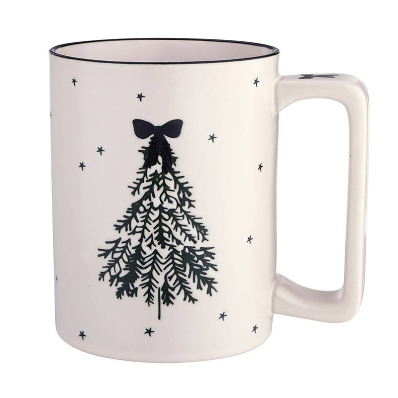 SANTA BARBARA DESIGN STUDIO | Holiday Organic Mug - Tree