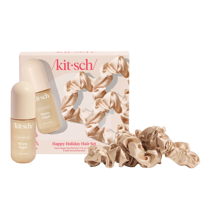 KITSCH | Happy Holiday Hair Set