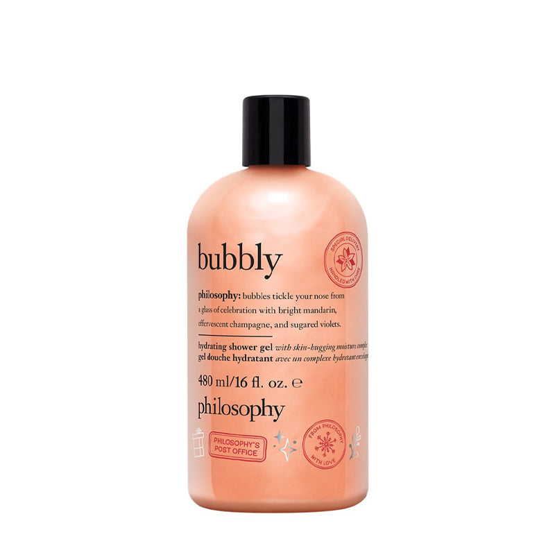 PHILOSOPHY-Bubbly-Hydrating-Shower-Gel