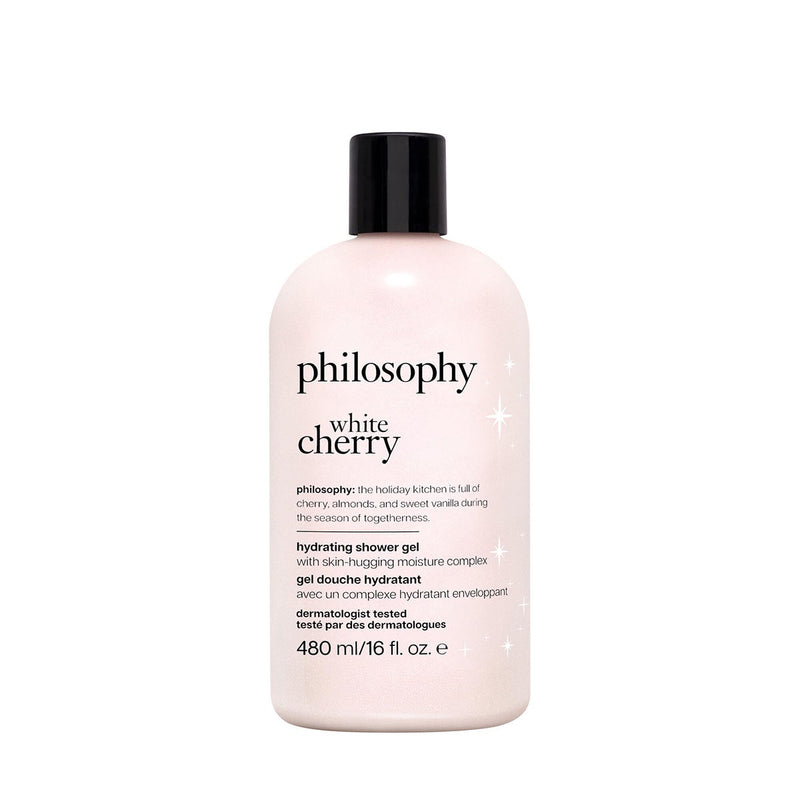 PHILOSOPHY | White Cherry Hydrating Shower Gel