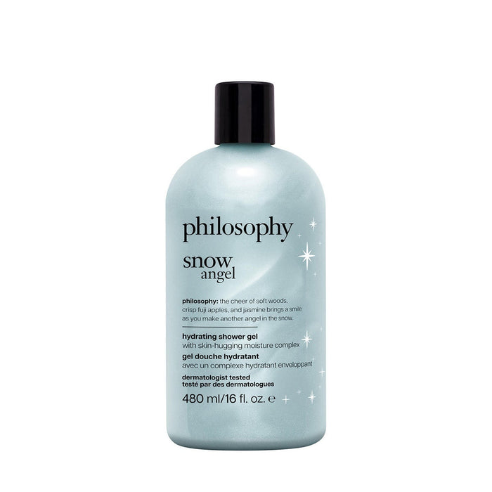 Philosophy Snow Angel Hydrating Shower Gel, 16 oz bottle