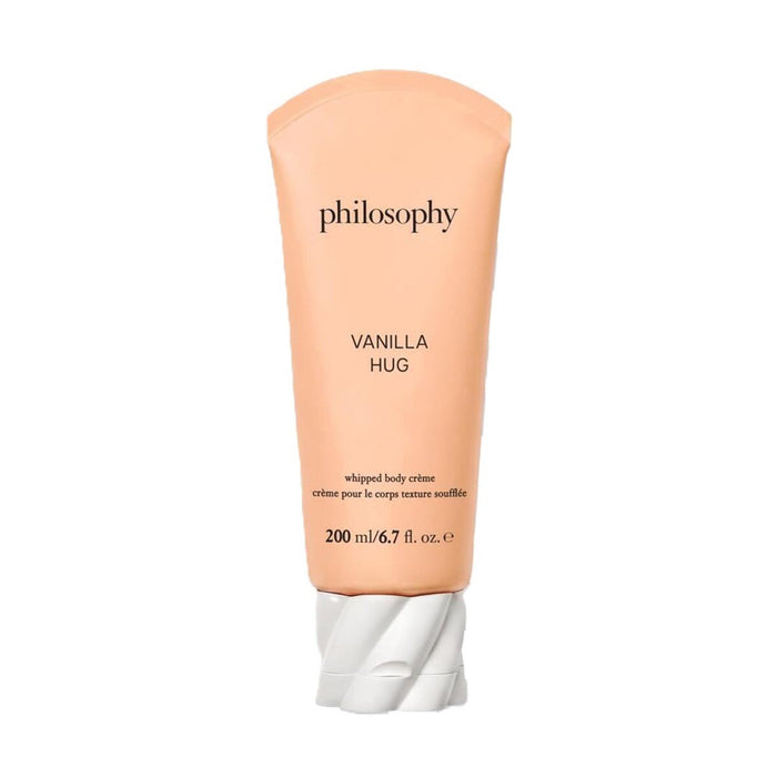Philosophy Vanilla Hug Whipped Body Creme, 6.7 oz tube