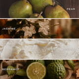 SWEET WATER DECOR | Pumpkin Jar Soy Candle