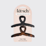 KITSCH | Large Loop Claw Clips 2pc