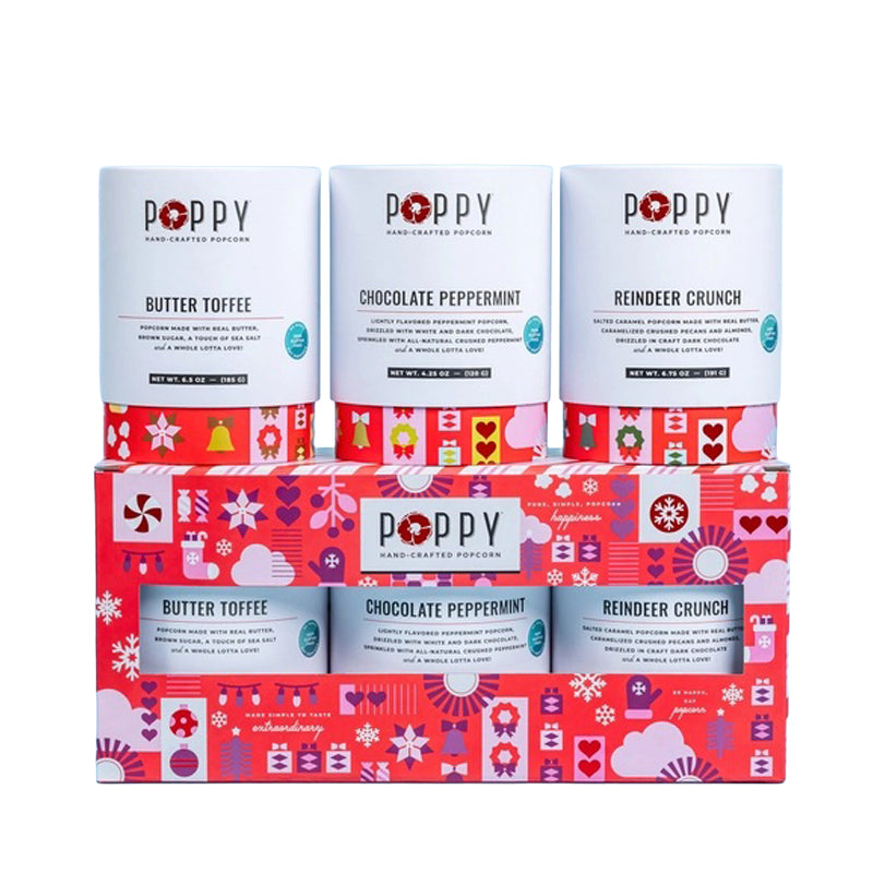 POPPY-Holiday-Cylinder-Trio