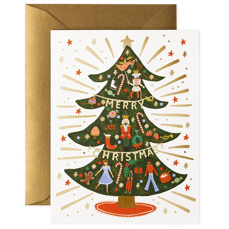 rifle-paper-co-nutcracker-tree-christmas-card