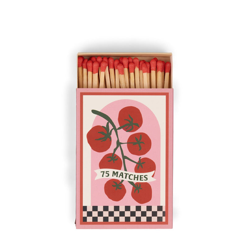 PADDYWAX-Tomato-Vine-Match-Box