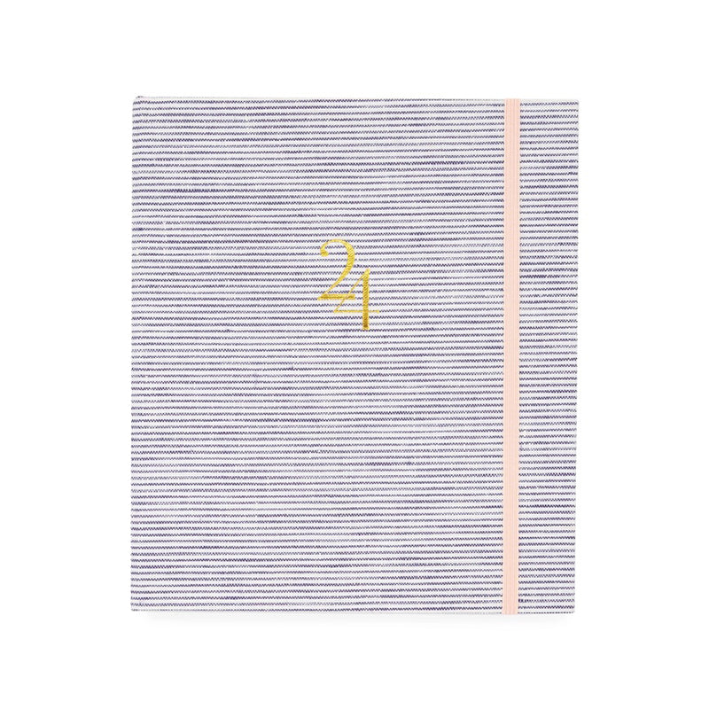 sugar-paper-2024-concealed-planner-shoreline-stripe-cover