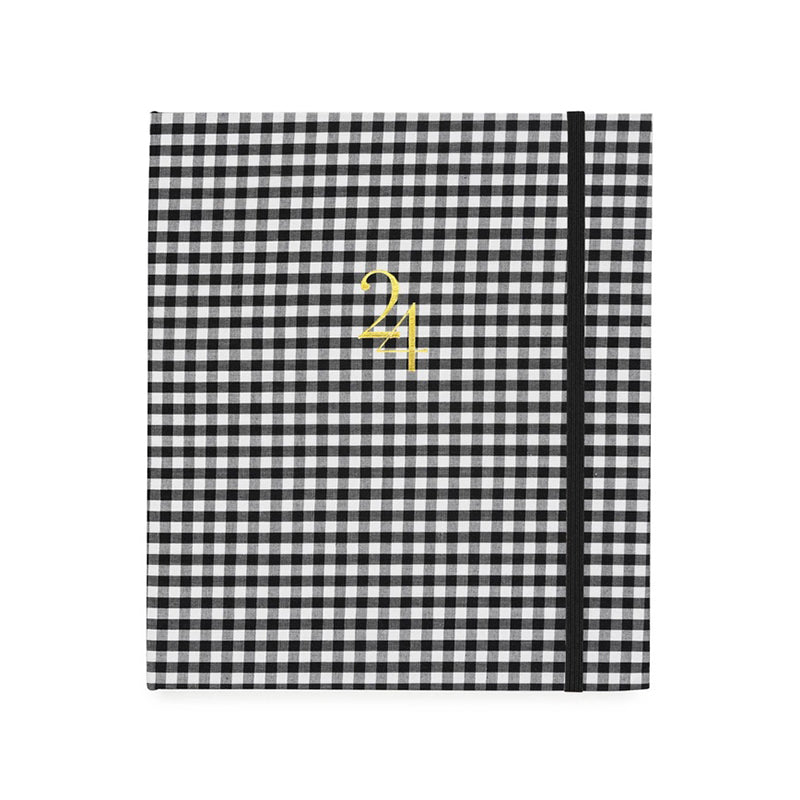 sugar-paper-2024-concealed-planner-gingham-cover
