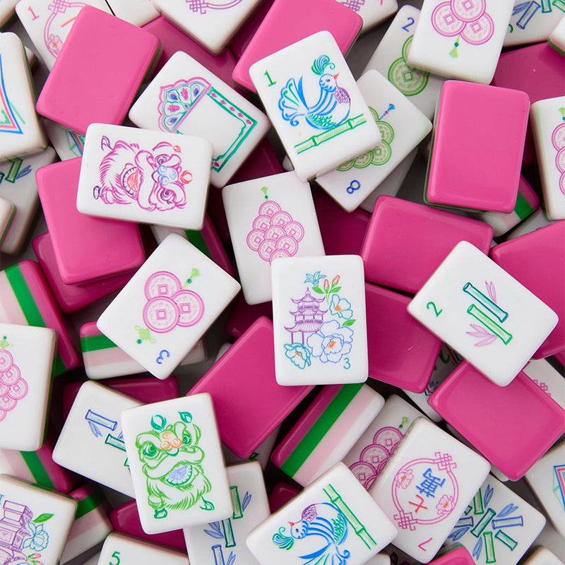 OH MY MAHJONG | Amara Mahjong Tiles