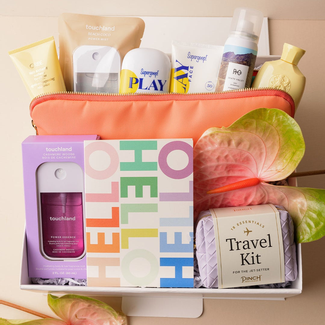 BELLE & BLUSH | Carry-On Essentials Bundle