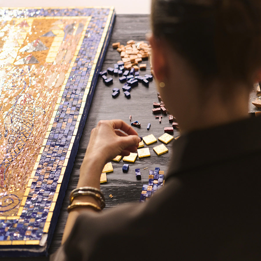 Mathilde Herrero at Work
