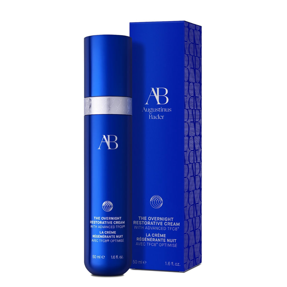AUGUSTINUS BADER | The Overnight Restorative Cream