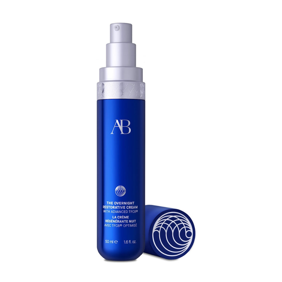 AUGUSTINUS BADER | The Overnight Restorative Cream