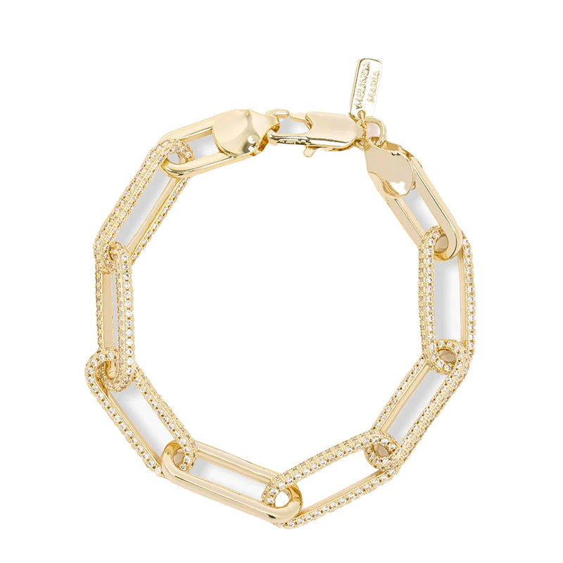 melinda-maria-carrie-pave-chain-link-bracelet-gold