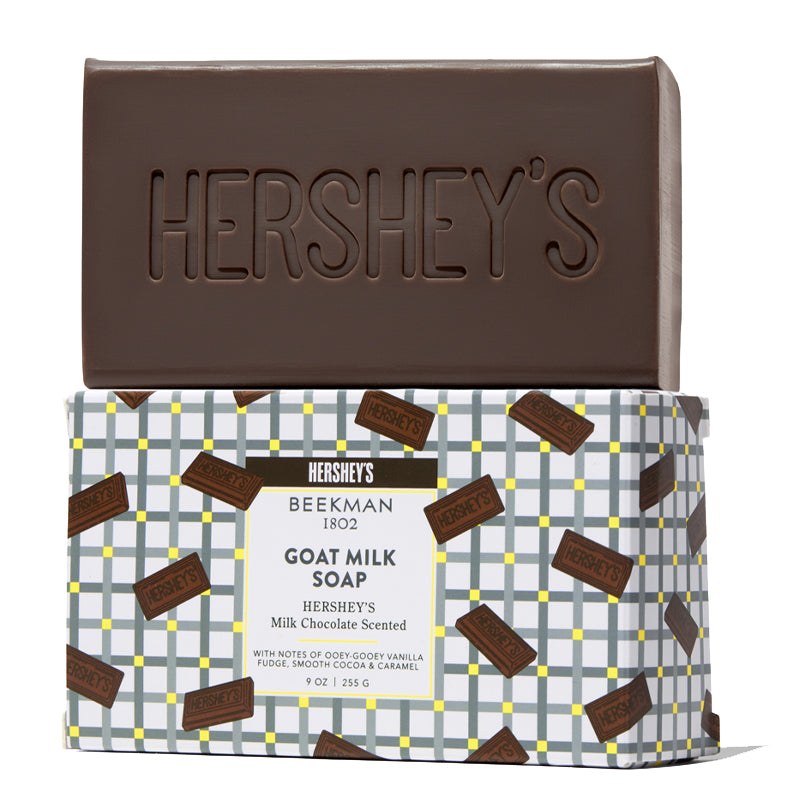 BEEKMAN-1802-Hershey's-Goat-Milk-Soap-Bar