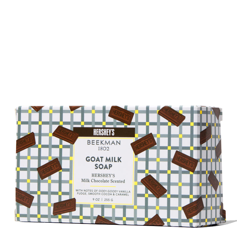 BEEKMAN-1802-Hershey's-Goat-Milk-Soap-Bar