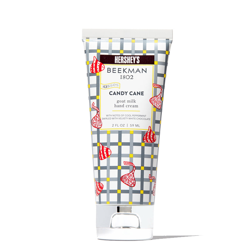 BEEKMAN-1802-Hershey's-Candy-Cane-Goat-Milk-Hand-Cream