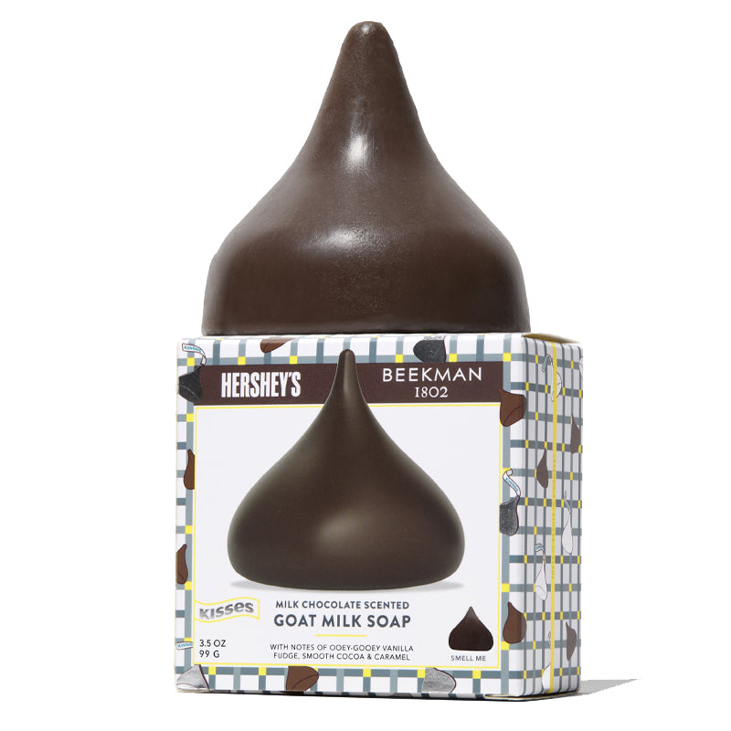 BEEKMAN-1802-Milk-Chocolate-Goat-Milk-Soap