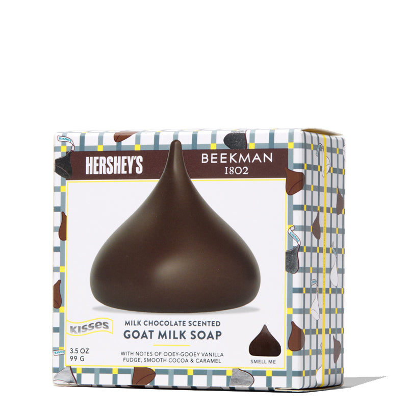 BEEKMAN-1802-Milk-Chocolate-Goat-Milk-Soap