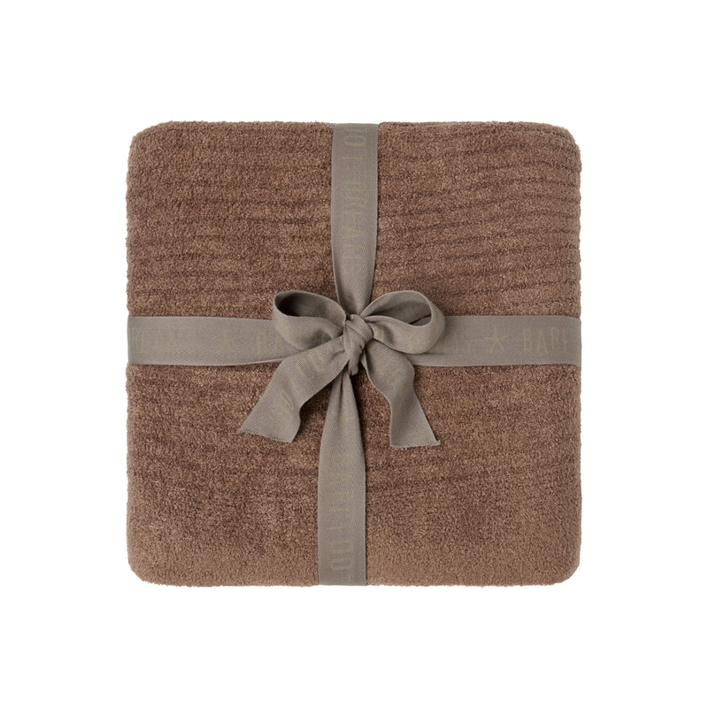 BAREFOOT DREAMS | CozyChic Lite® Ribbed Throw