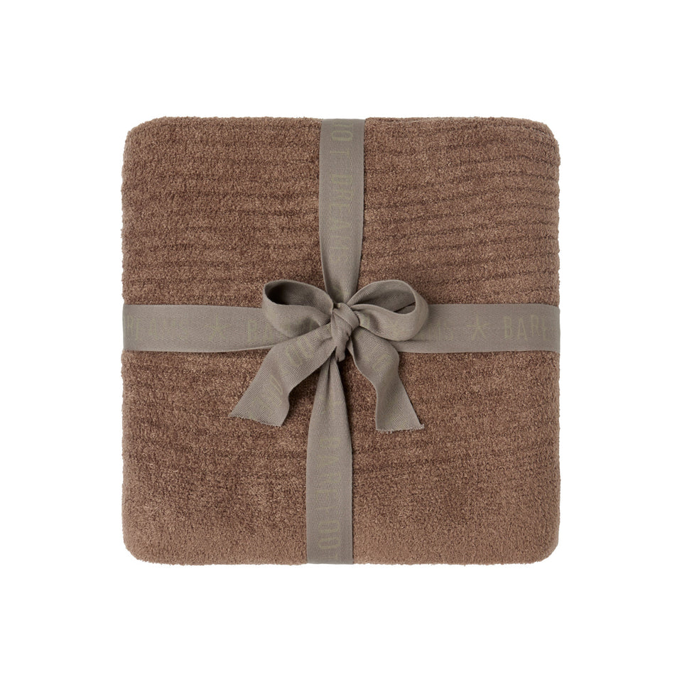 BAREFOOT DREAMS | CozyChic Lite® Ribbed Throw