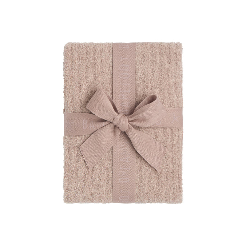 BAREFOOT DREAMS | CozyChic Lite® Ribbed Baby Blanket