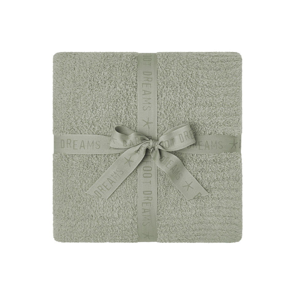 BAREFOOT DREAMS | CozyChic® Throw - Wave