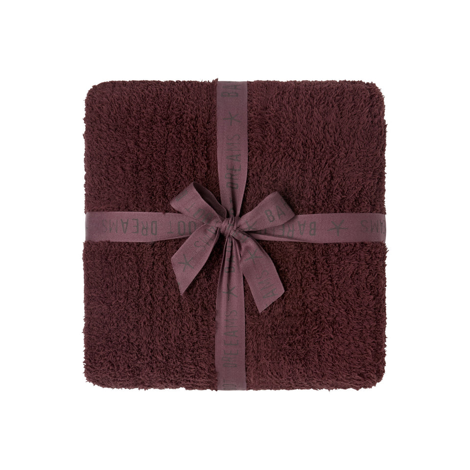 BAREFOOT DREAMS | CozyChic® Ribbed Throw