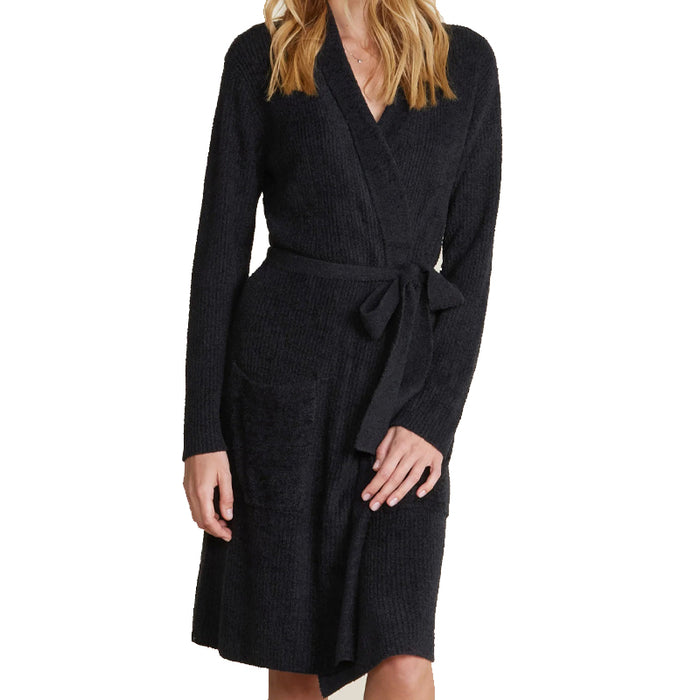 barefoot-dreams-cozychic-lite-ribbed-robe-black