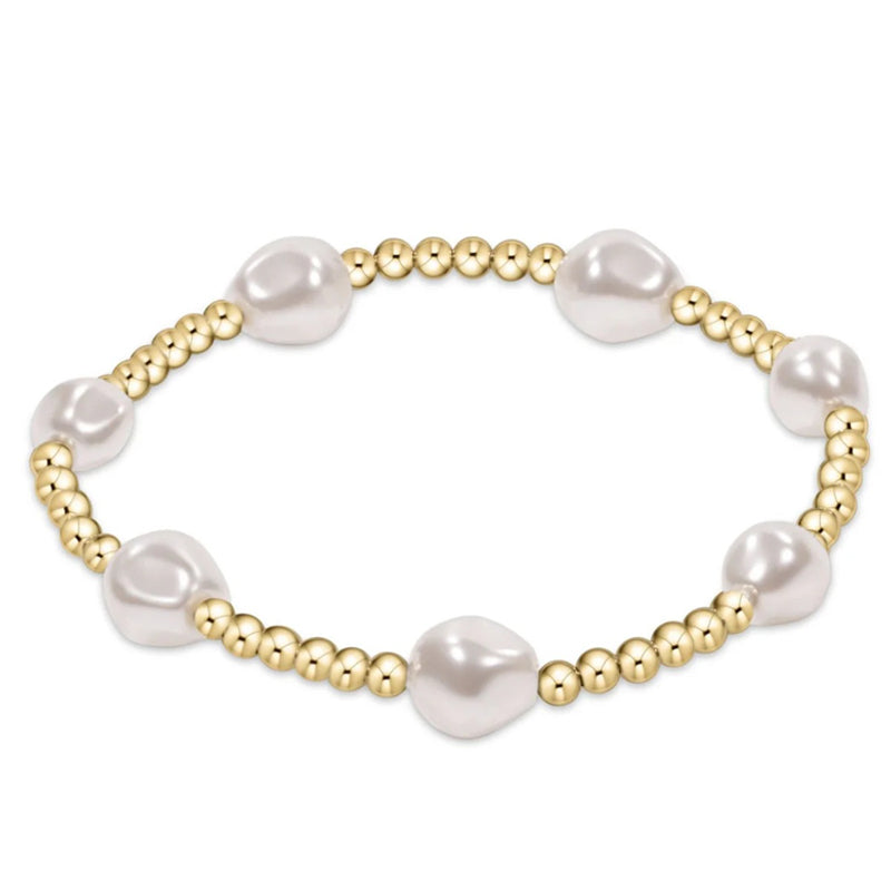 ENEWTON-Admire-gold-bead-bracelet-pearl