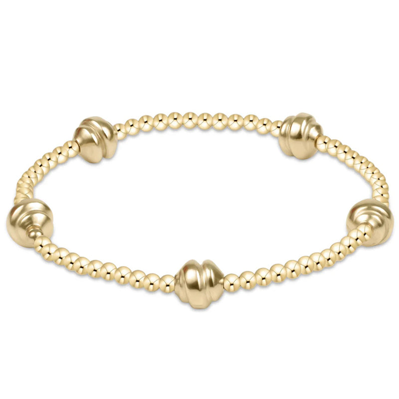ENEWTON-Admire-gold-bead-bracelet-gold
