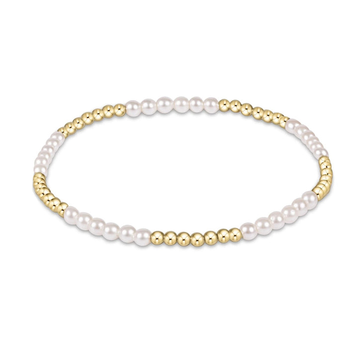 ENEWTON-Blissful-Pearl-3mm-Bracelet