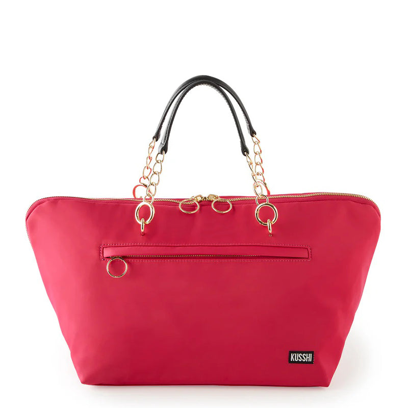 kusshi-traveler-washable-makeup-bag-pink