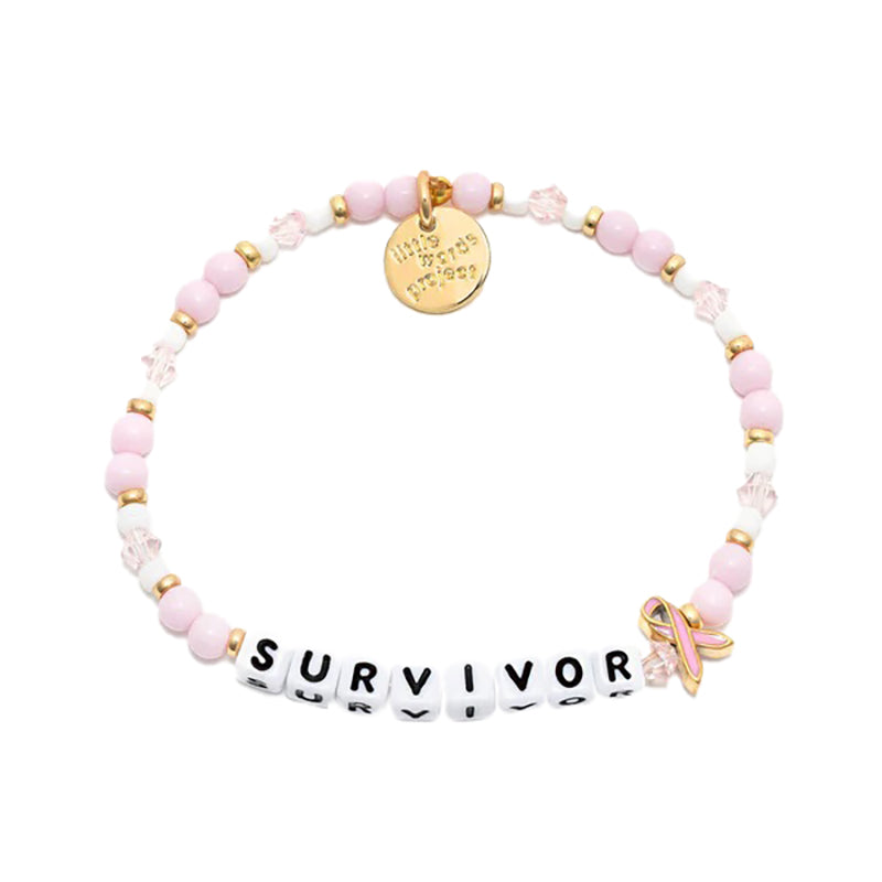 LITTLE WORDS PROJECT Survivor Bracelet